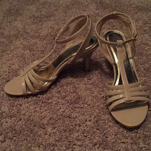 John Romaine heels